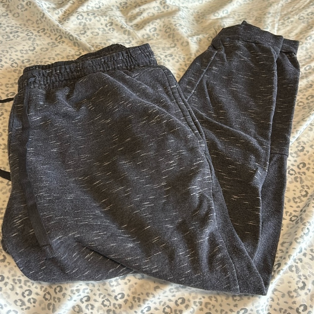Men’s Pro Player Gray Joggers - 2X